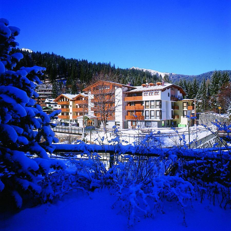 Hotel Bonapace ***S Madonna di Campiglio Exterior photo