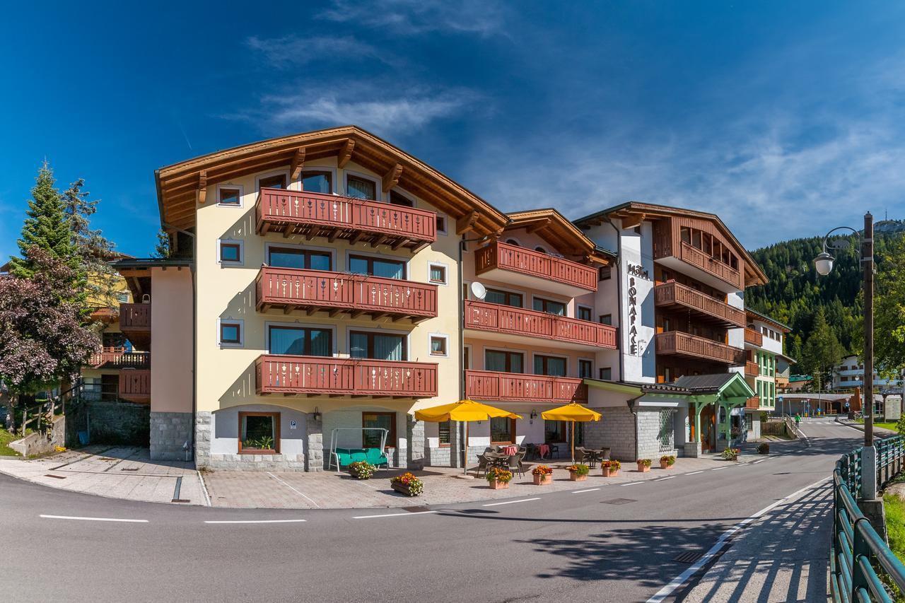 Hotel Bonapace ***S Madonna di Campiglio Exterior photo