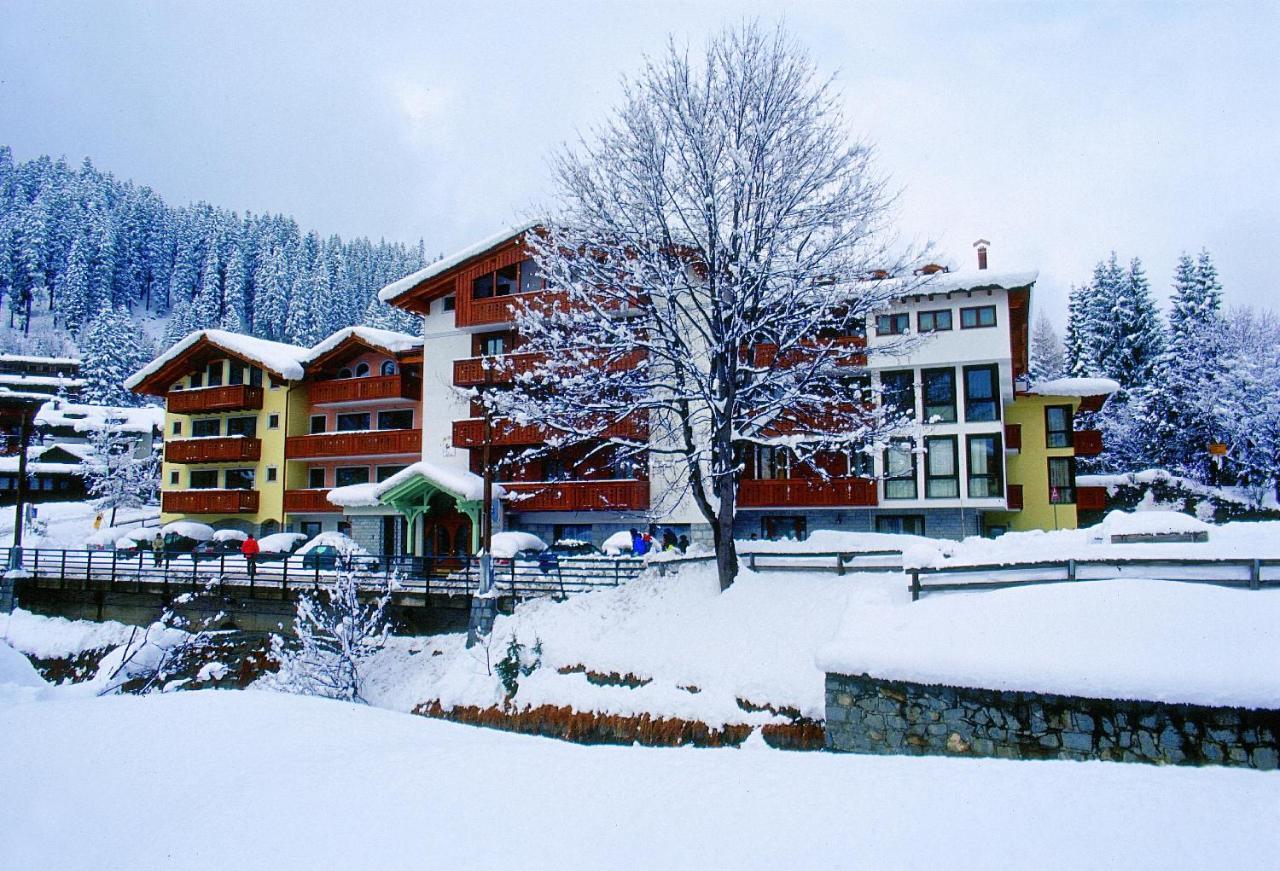 Hotel Bonapace ***S Madonna di Campiglio Exterior photo